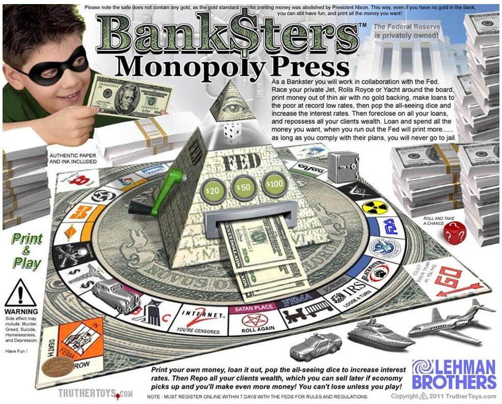 Banksters