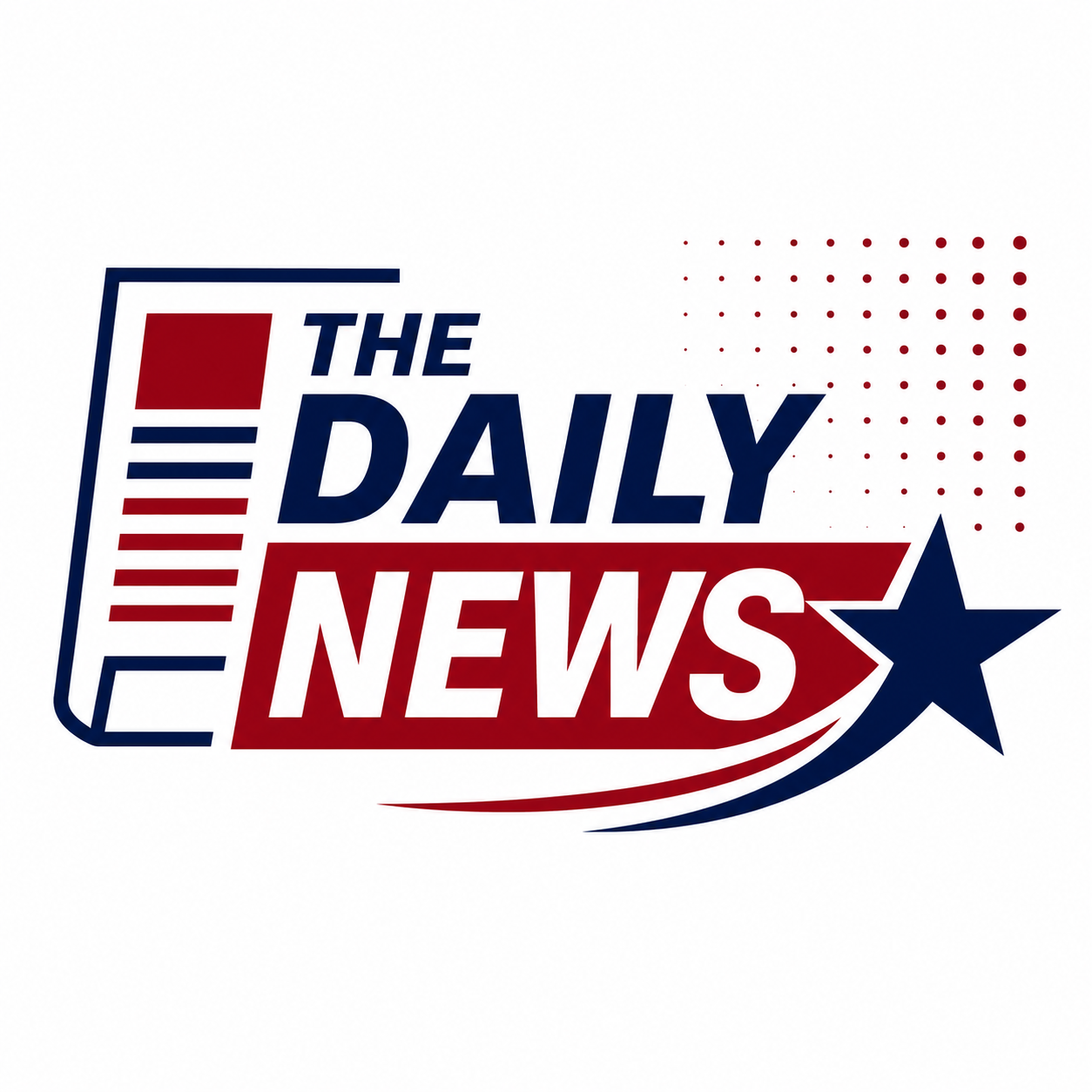 Daily news logo