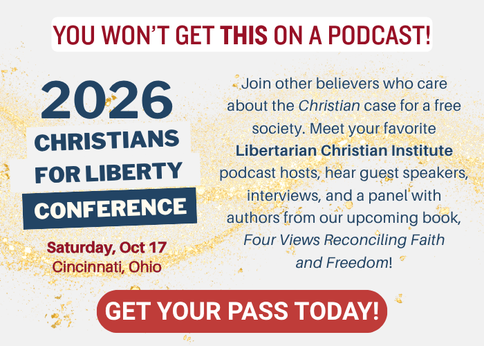 Christians for Liberty Conference