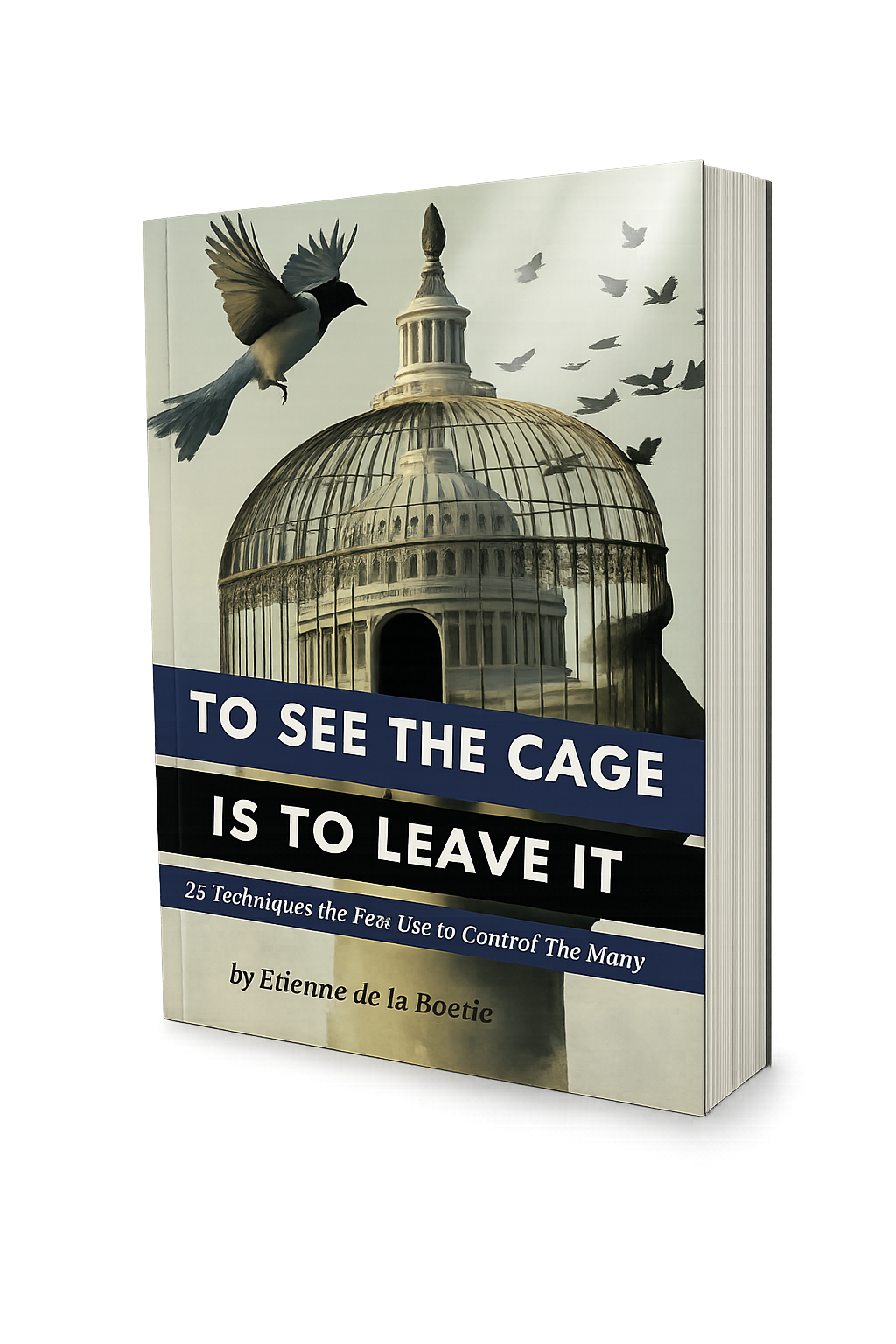 To See The Cage Is To Leave It