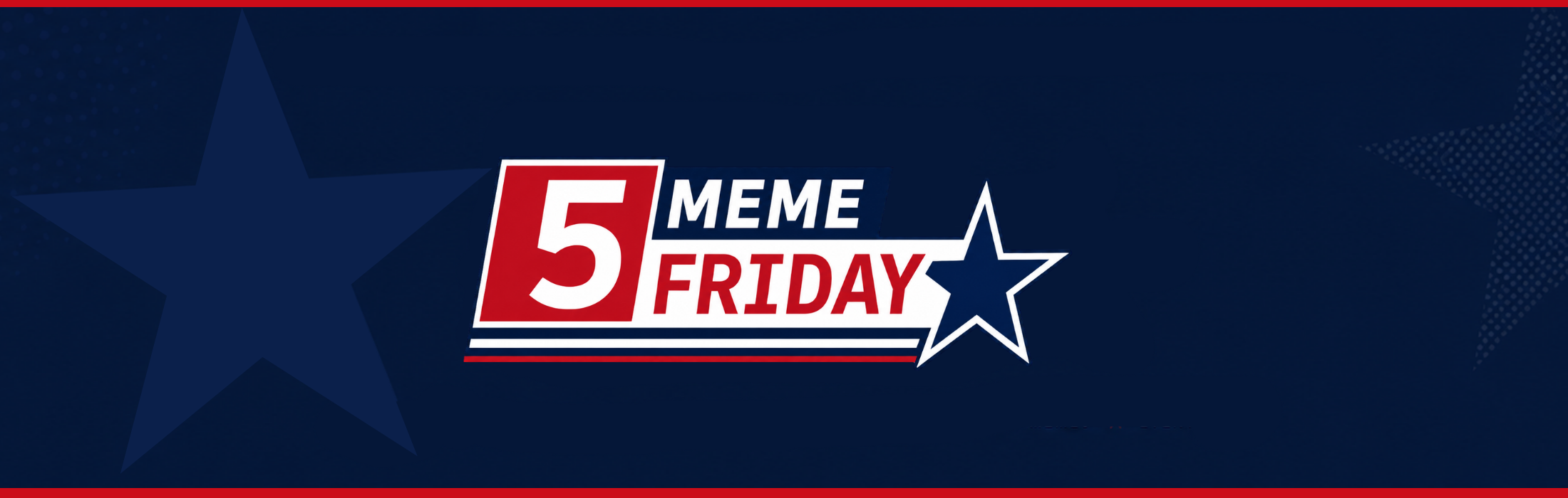 Five Meme Friday