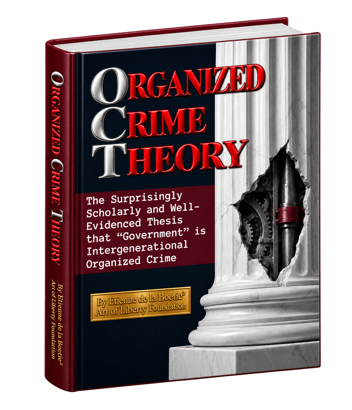 Cover of Organized Crime Theory (OCT)