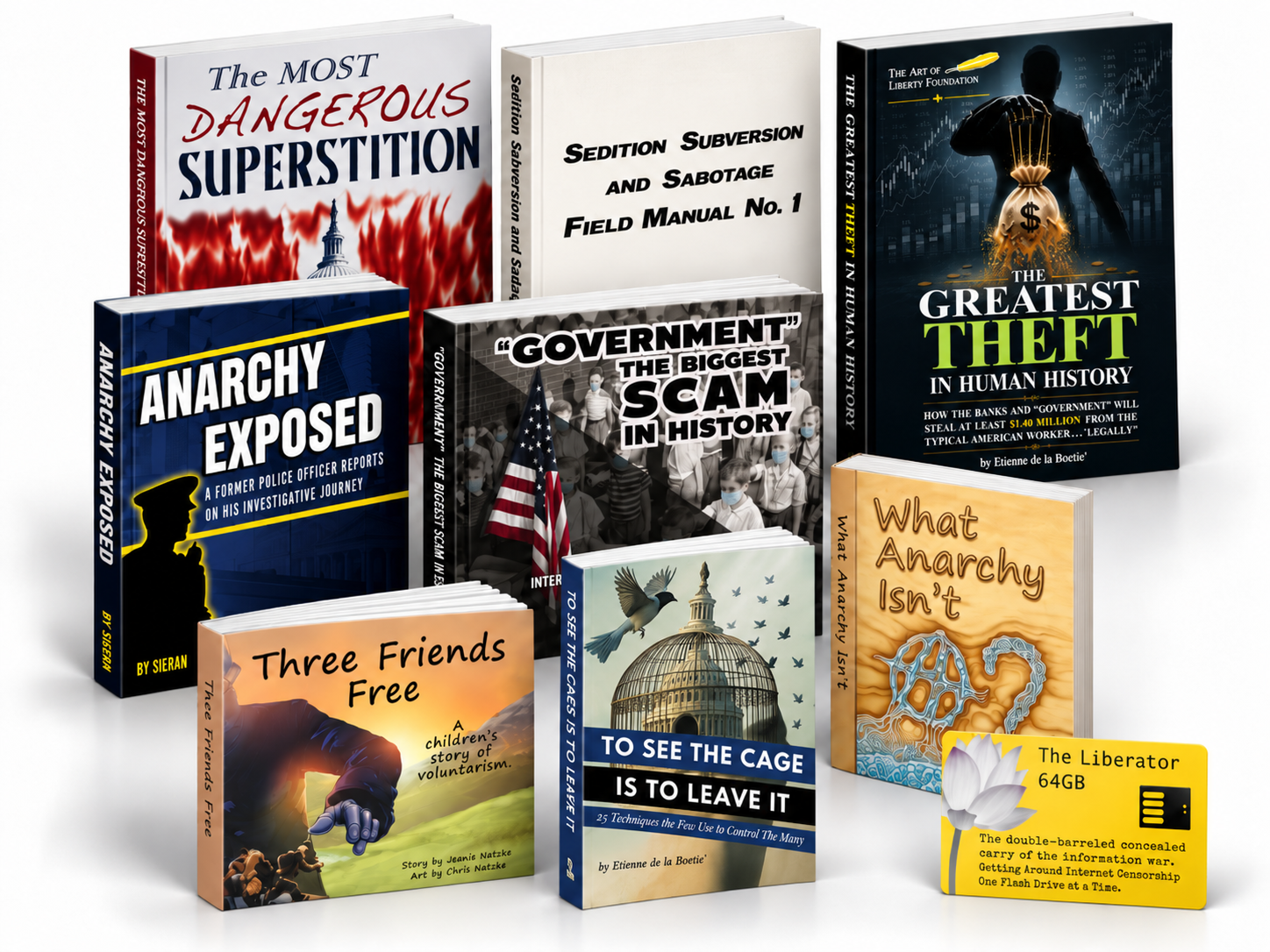 The Everything Bundle